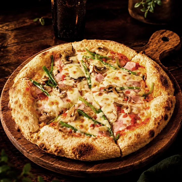 PIZZA CONTINENTAL