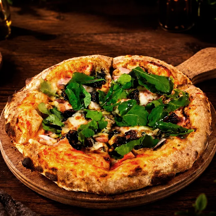 PIZZA HIGOS