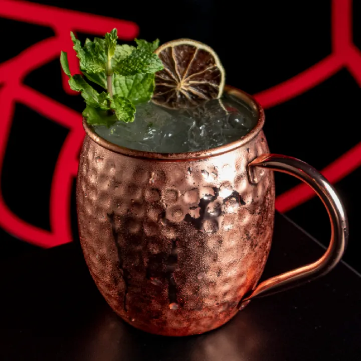 MOSCOW MULE