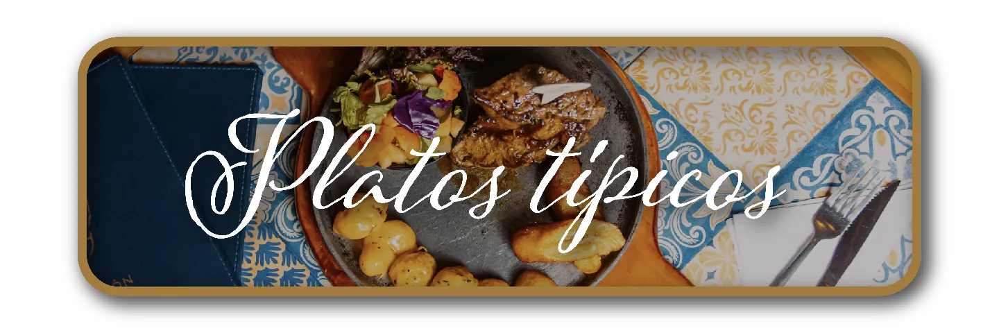 Platos típicos 