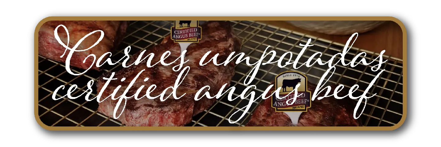Parrilla Certified Angus Beef