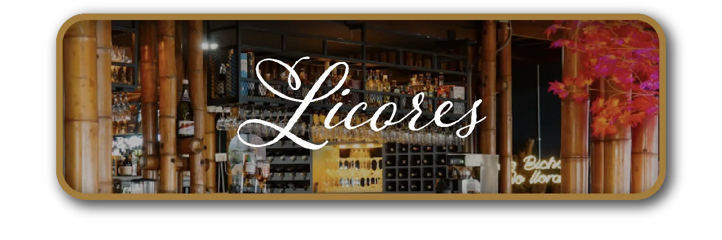 Licores