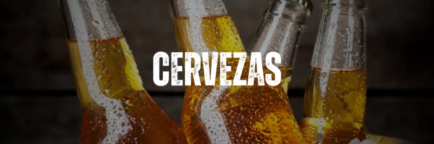 CERVEZAS