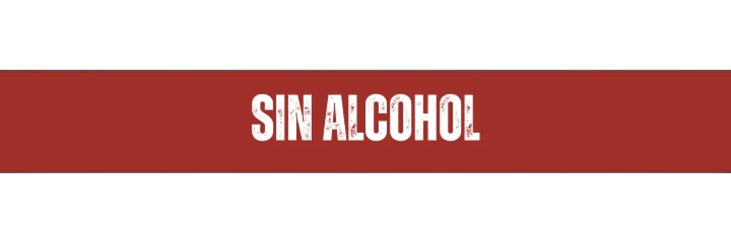 BEBIDAS SIN ALCOHOL