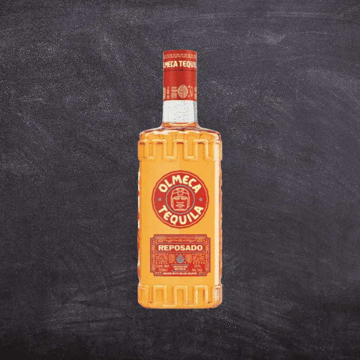 TEQUILA OLMECA BOTELLA 750ML