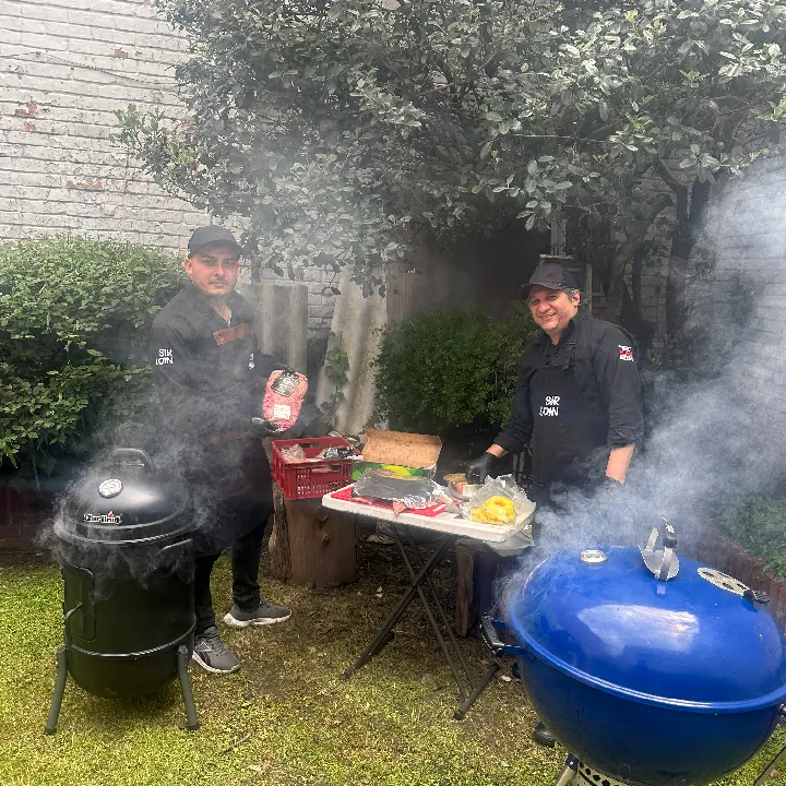 Asador Bbq