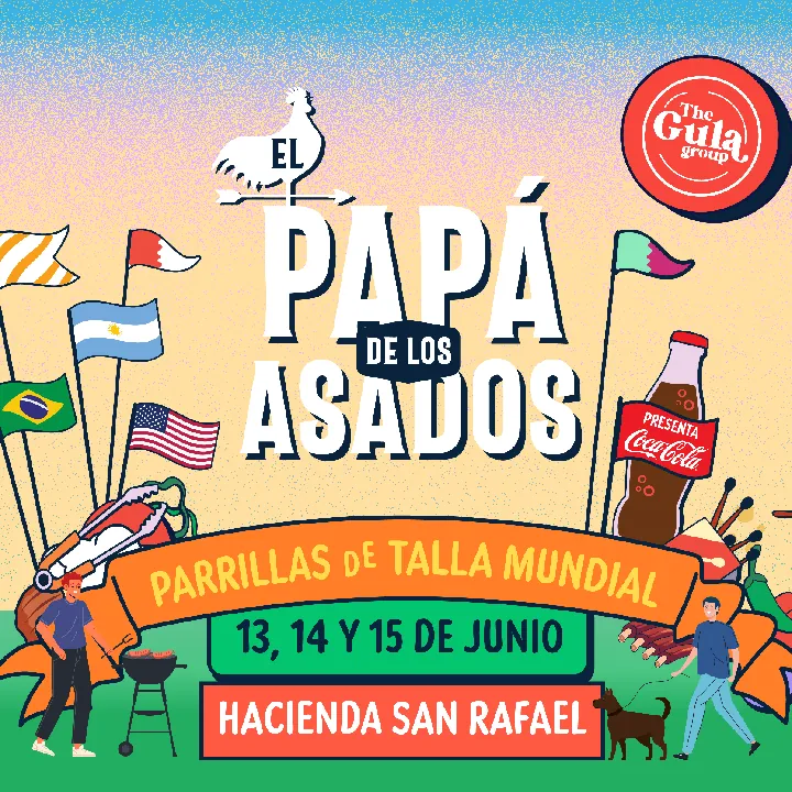 EL PAPA DE LOS ASADOS