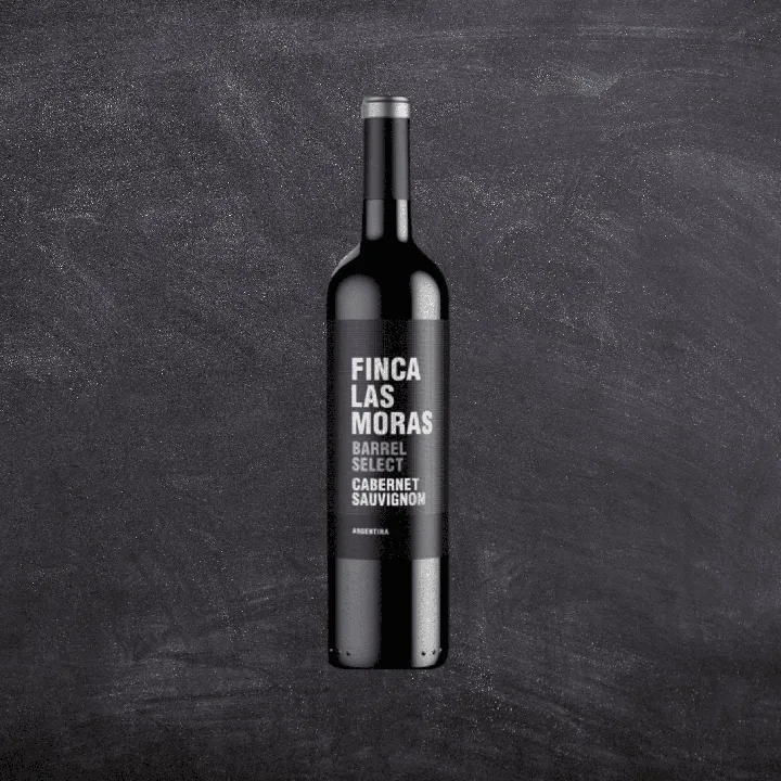 FINCA LAS MORAS CABERNET SAUVIGNON