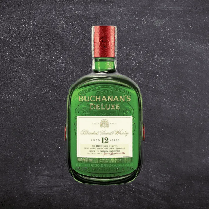WHISKY BUCHANANS 12 AÑOS. 750ML