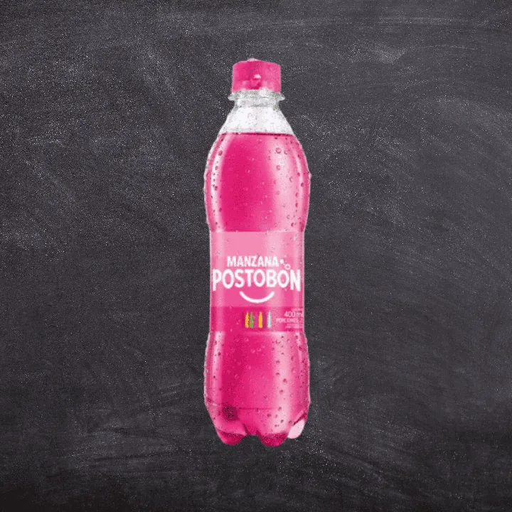 MANZANA POSTOBON