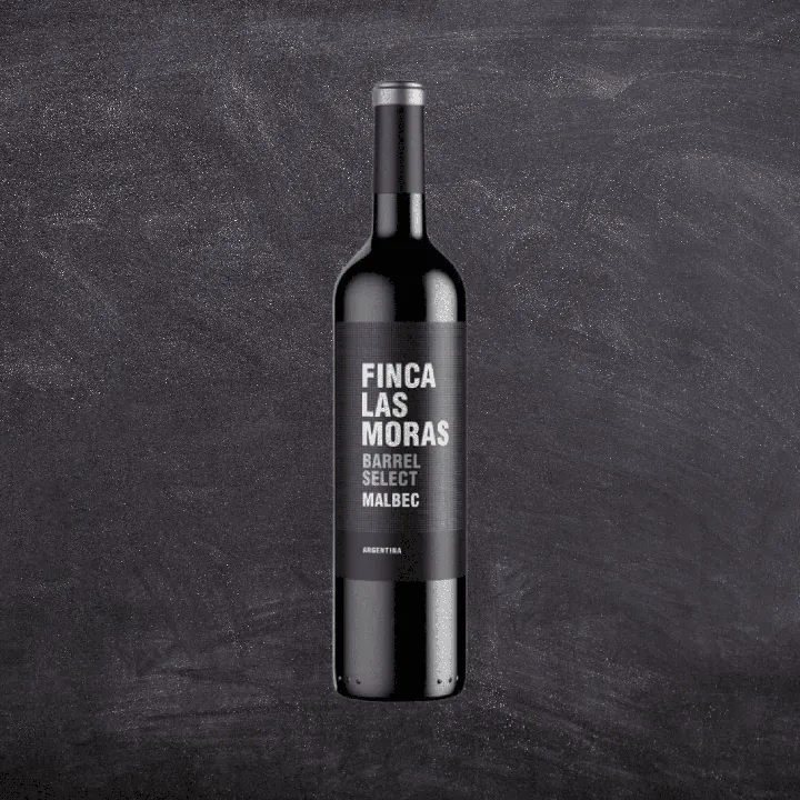 FINCA LAS MORAS MALBEC BARREL SELECT