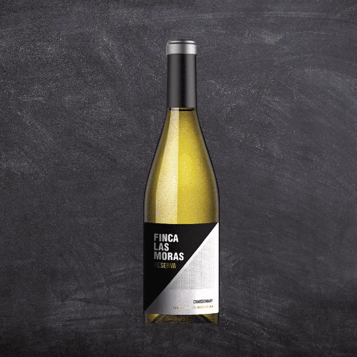 FINCA LAS MORAS CHARDONNAY ORGANICO