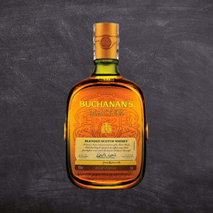 WHISKY BUCHANANS MASTER 750ML