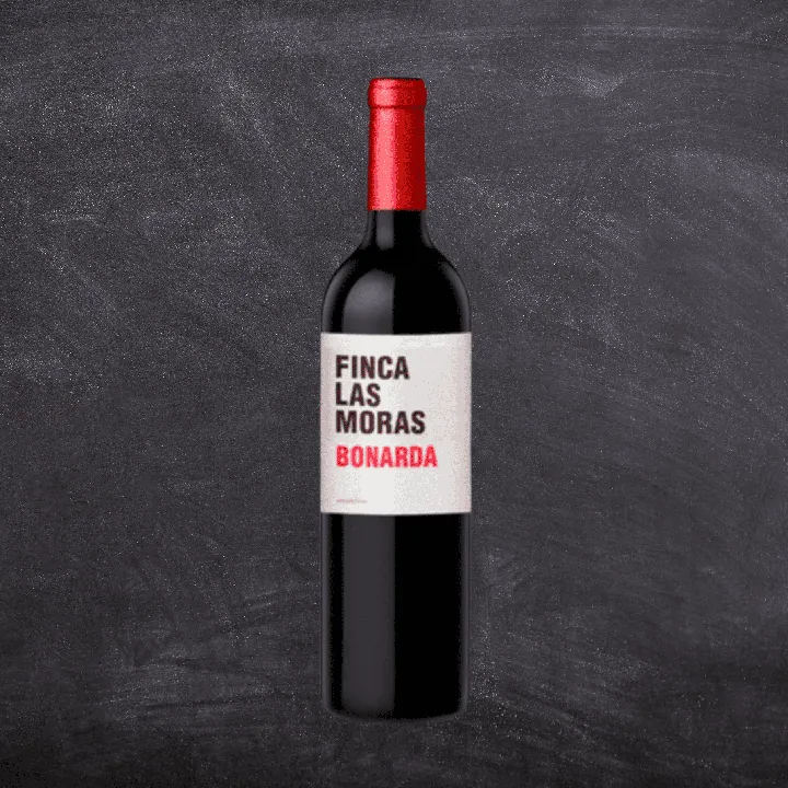 FINCA LAS MORAS BONARDA