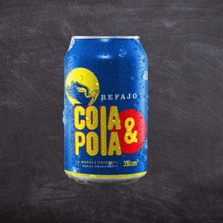 COLA Y POLA