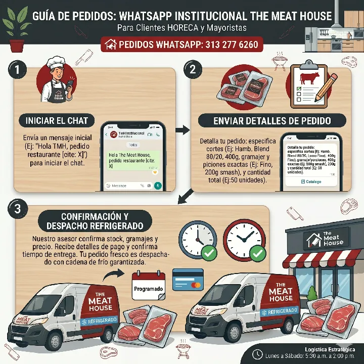 ¿Como realizar tu pedido?
