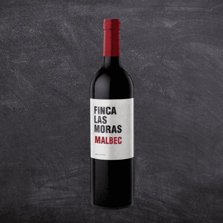 FINCA LAS MORAS MALBEC