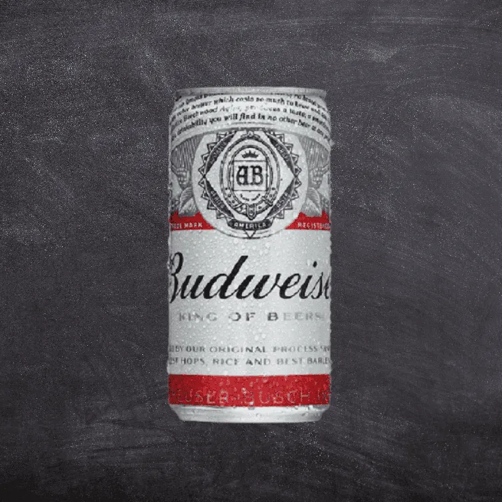 BUDWEISER 269ML