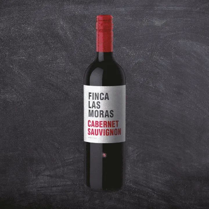 FINCA LAS MORAS CABERNET SAUVIGNON