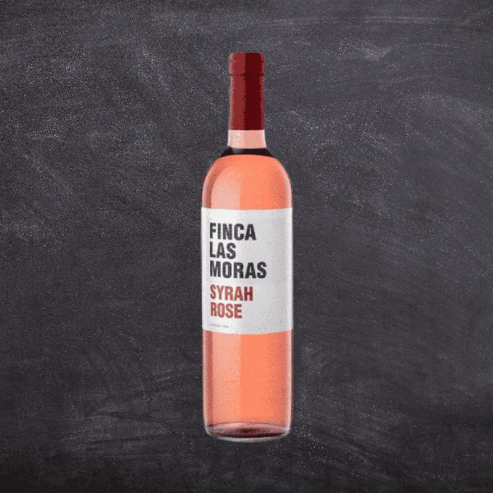 FINCA LAS MORAS SYRAH ROSE