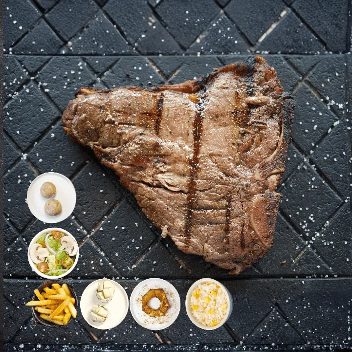 T-BONE STEAK