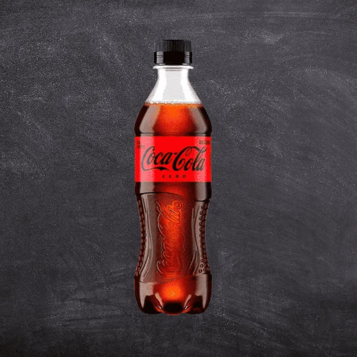 COCA COLA CERO