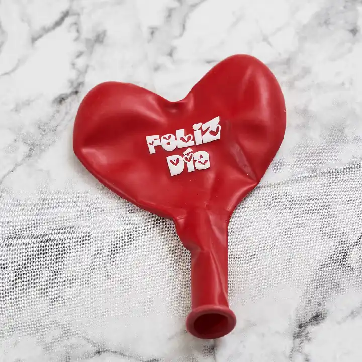 Globo de corazón