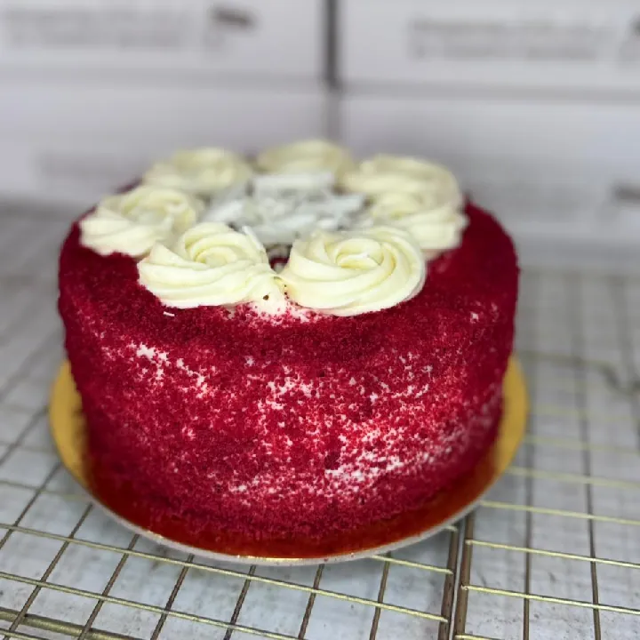 Torta Red Velvet