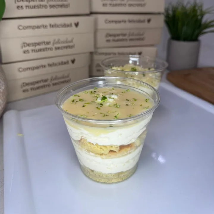 PIE DE LIMON CREMOSO