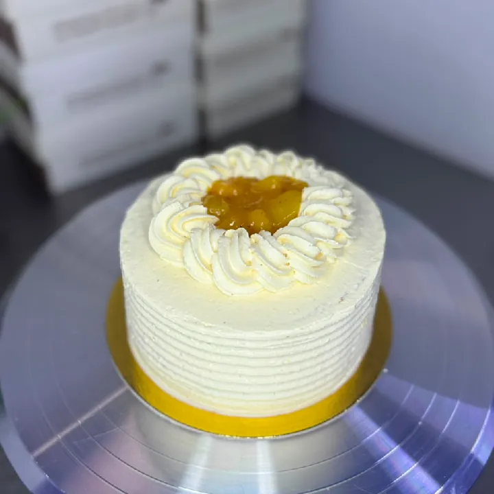 Torta de Frutos Amarillo