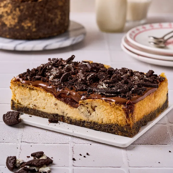 Cheesecake NYS Oreo