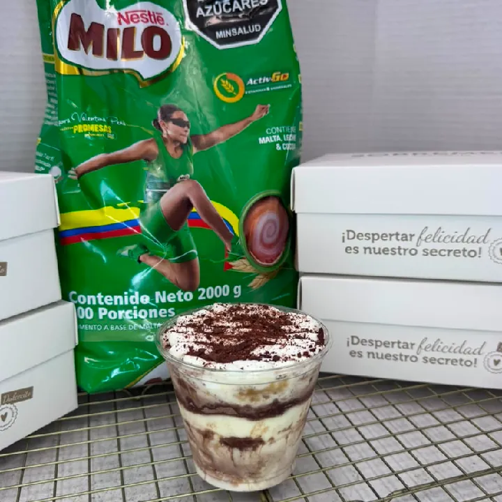 TRES LECHES DE MILO