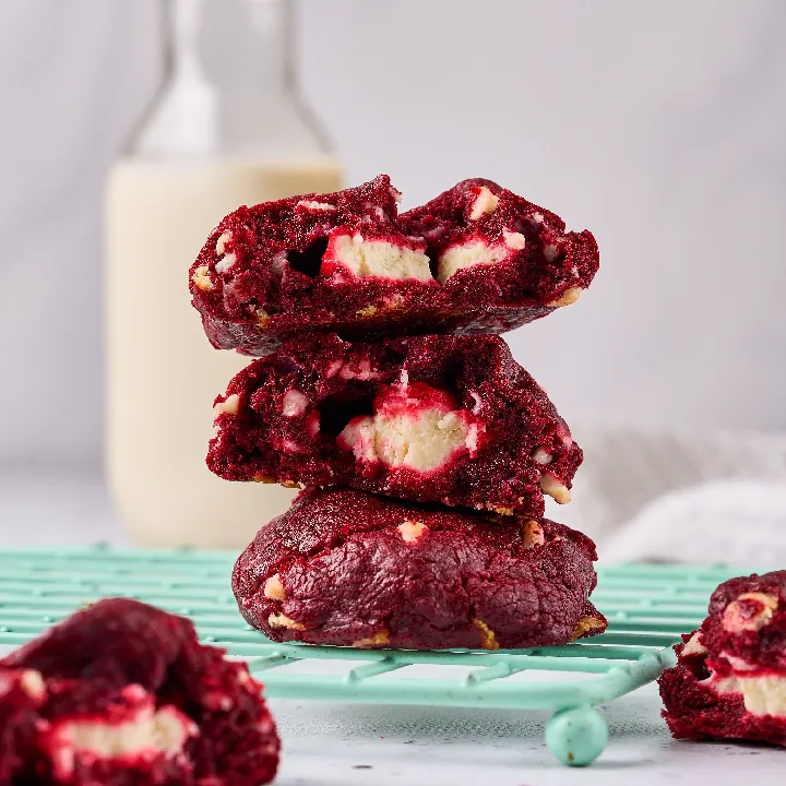 Galleta Red Velvet