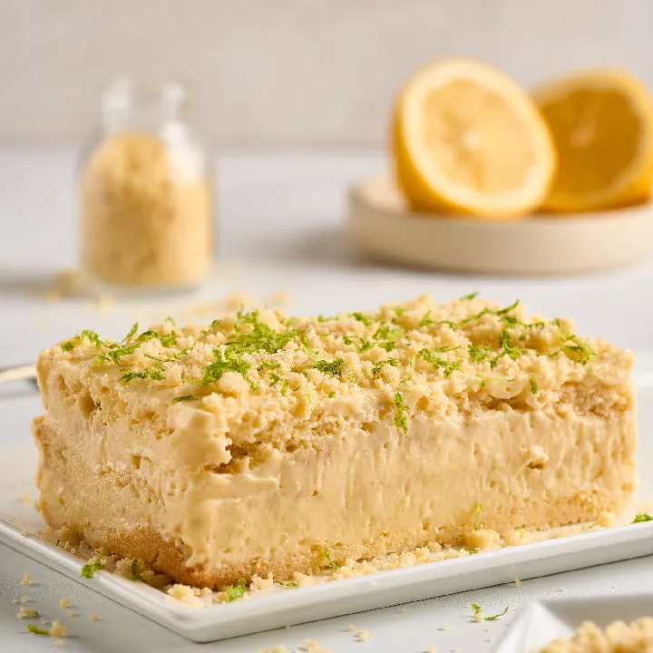 Sobremesa Limón Crumble (pequeño)