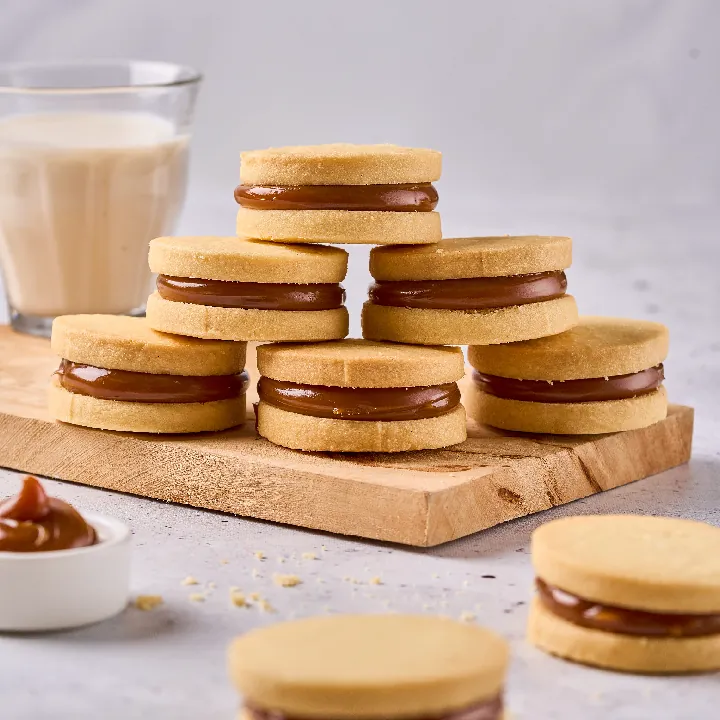 Caja de Alfajores (5cm)