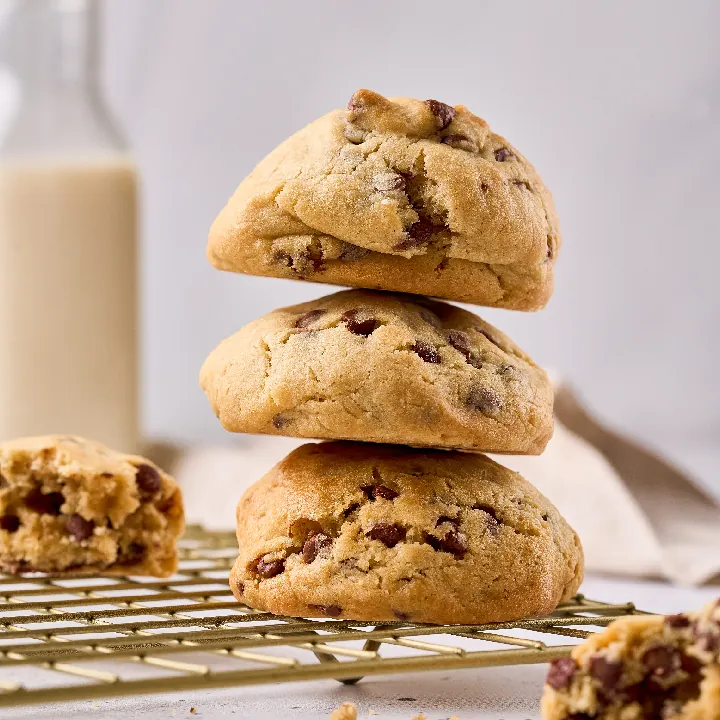 Galleta Chips de Chocolate
