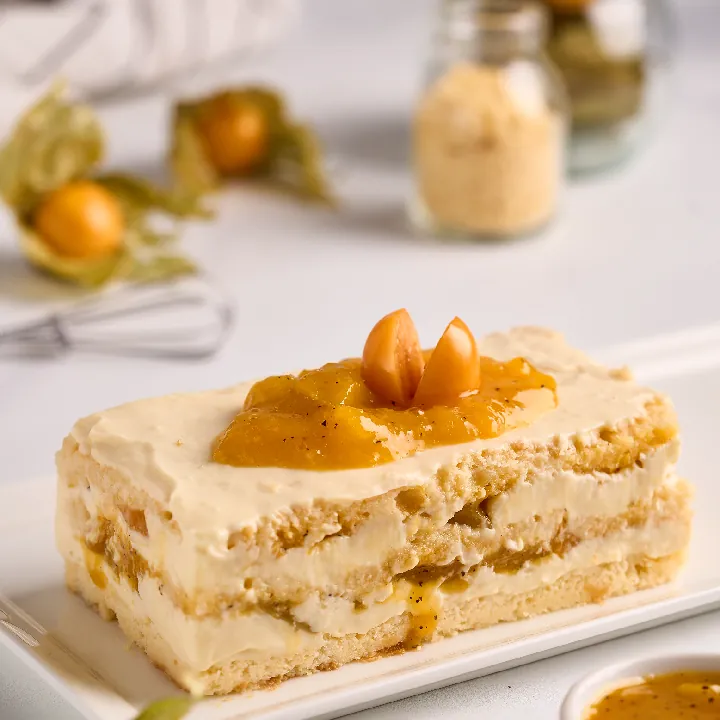 Sobremesa Frutos Amarillos (pequeño)