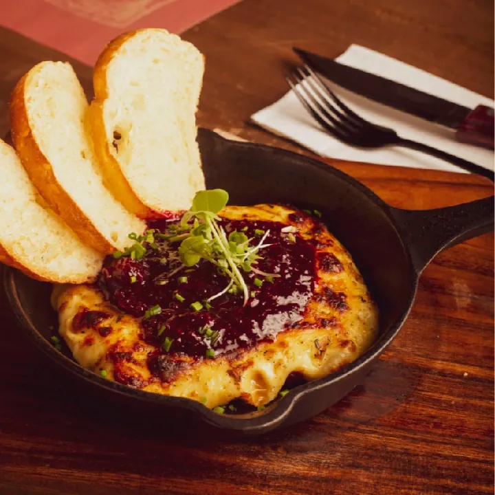QUESO PARRILLADO