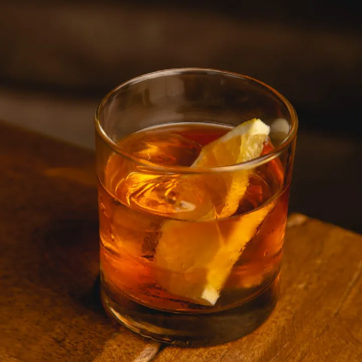 OLD FASHIONED