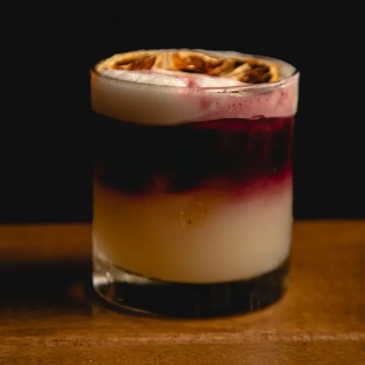 NEW YORK SOUR