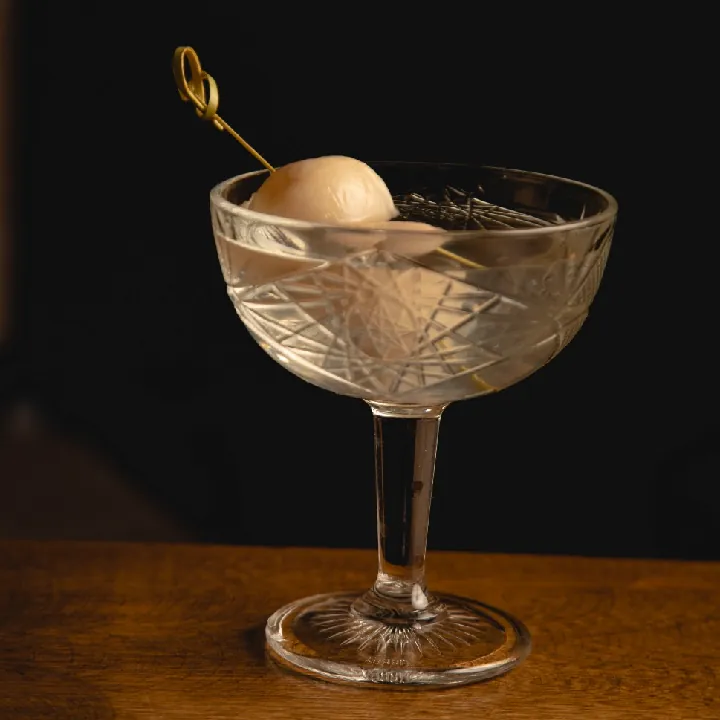 LYCHEE MARTINI