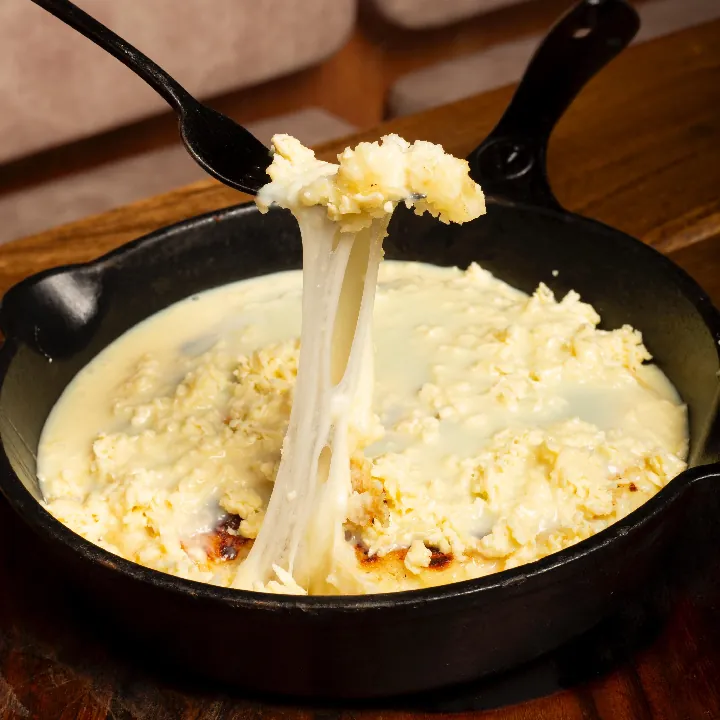AREPA QUESUDA