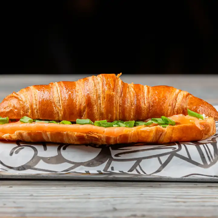 CREAM CHEESE & SALMÓN
