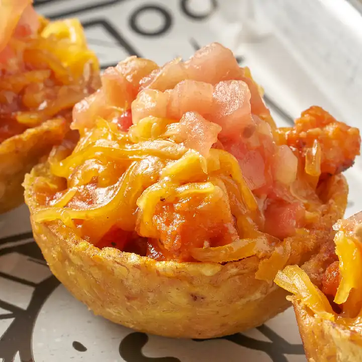 MOFONGUITOS DE POLLO