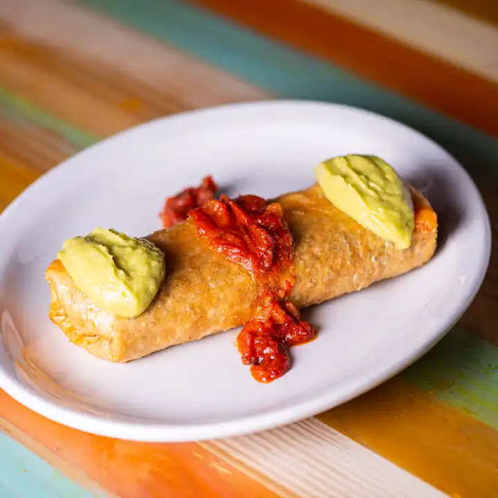 CHIMICHANGA