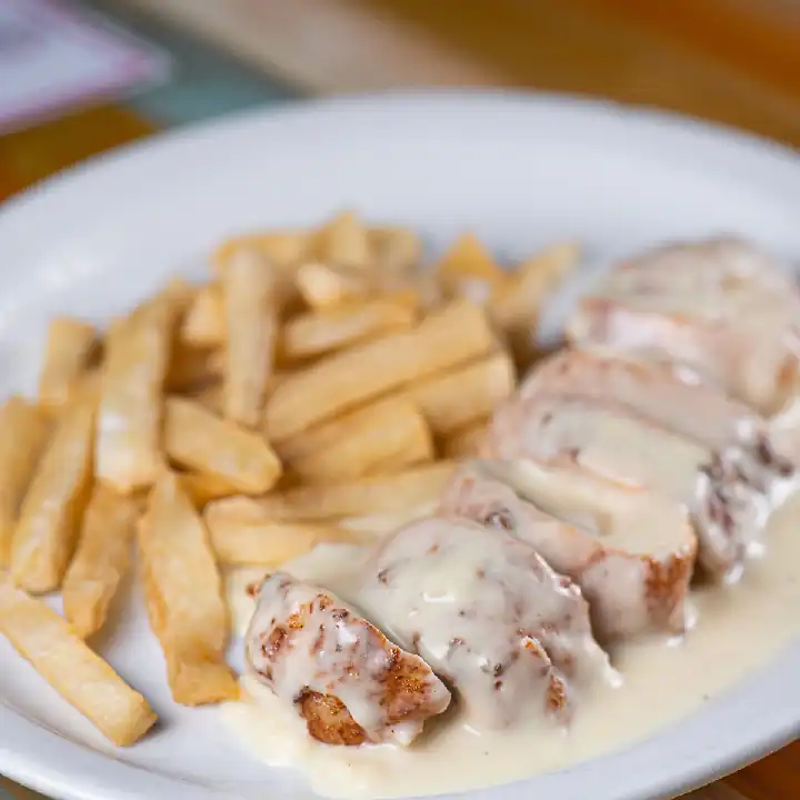 ENVOLTINI DE POLLO
