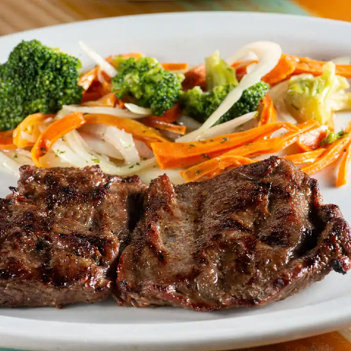 FILETE DE RES AL GRILL