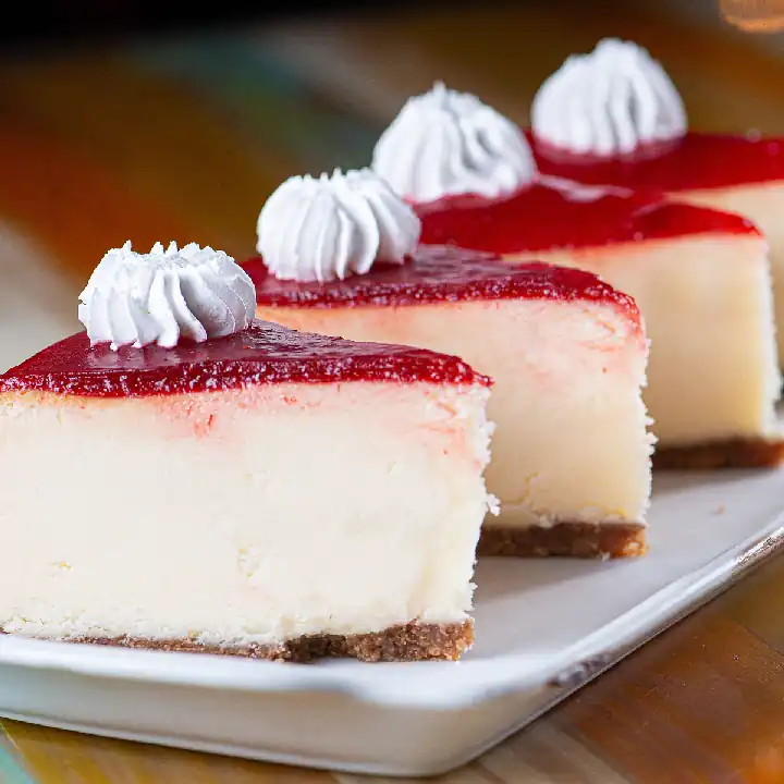 CHEESECAKE ORIGINAL