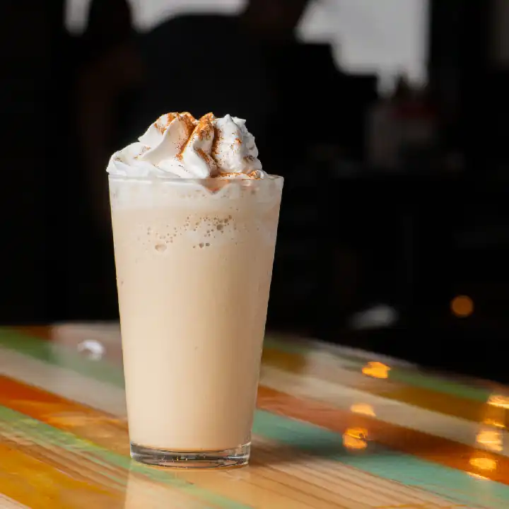 CAPUCCINO FRAPPÉ