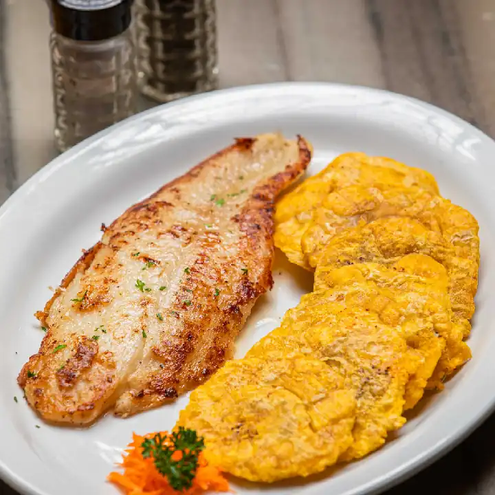 MERO AL GRILL